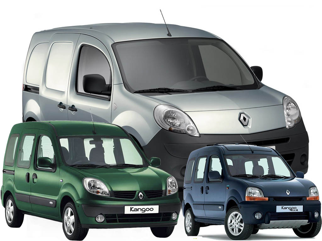 Renault Kangoo / Nissan Kubistar